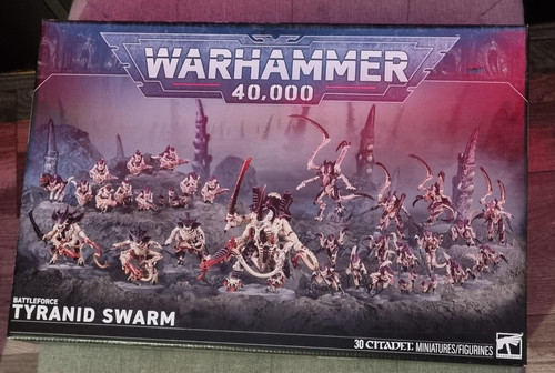 Tyranids battleforce tyranid - tyranids, battleforce: