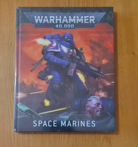Warhammer 40k codex - warhammer,
