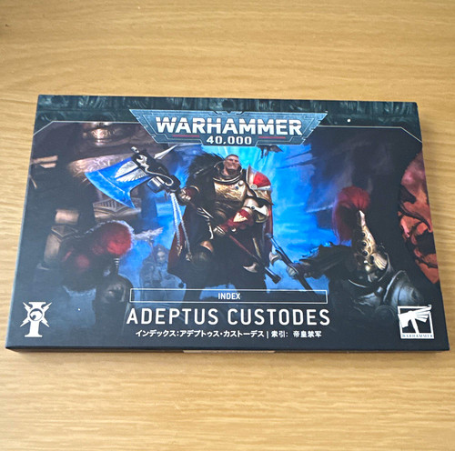 Warhammer 40k adeptus custodes - adeptus,