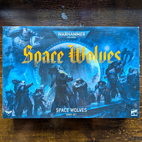 Games workshop warhammer 40k - workshop,