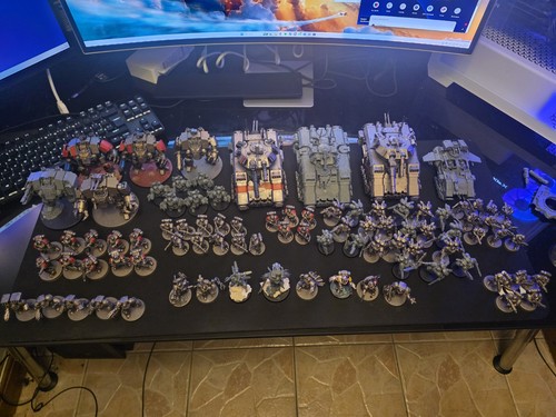 Warhammer 40k space marine - warhammer,