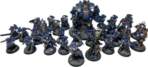 Warhammer 000 primaris - warhammer,