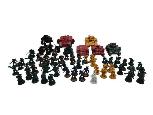 Warhammer 40k space - 40k, marine