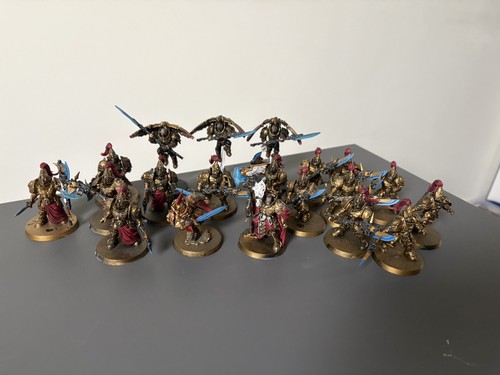 Warhammer 40k adeptus custodes - 40k,